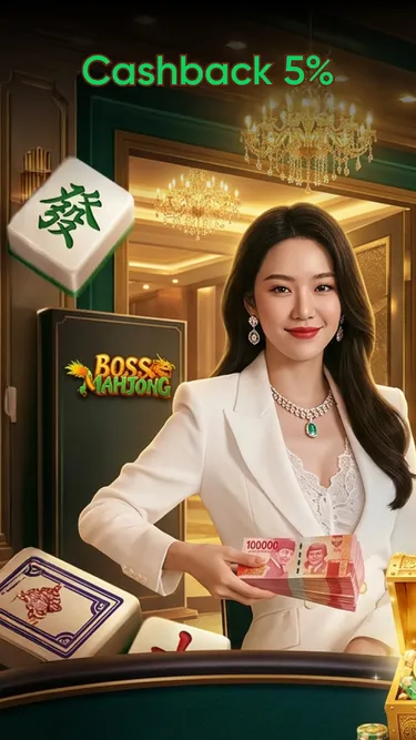 Boss Mahjong Screenshot