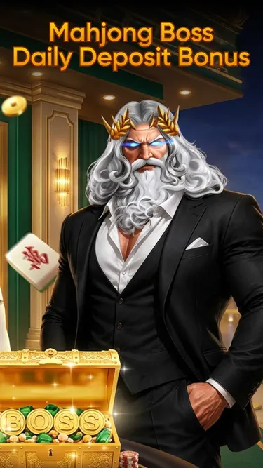 Boss Mahjong Screenshot