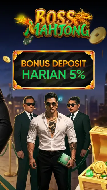 Boss Mahjong Screenshot